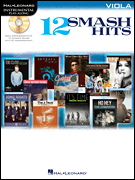cover 12 Smash Hits Viola BK/ECD-P.O.P. cover